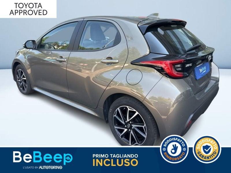 Toyota Yaris 1.0 TREND