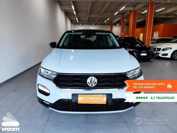 VOLKSWAGEN T-Roc T-Roc 1.0 TSI 115 CV Style Blu...