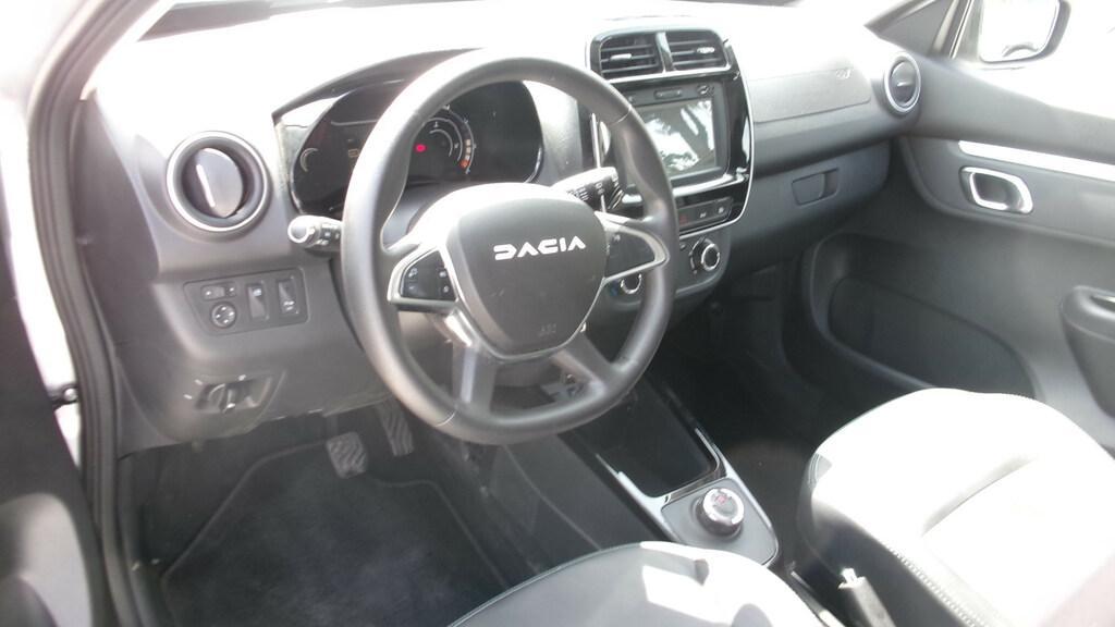 Dacia Spring Electric 45 Comfort