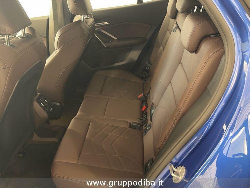 BMW X2 U10 sdrive 18d MSport auto