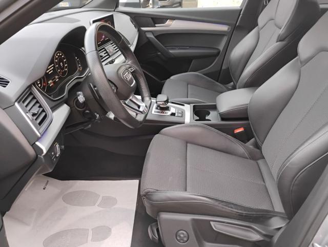 AUDI Q5 40 TDI quattro S tronic S line plus