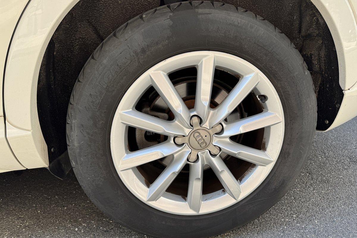 AUDI Q3 2.0 TDI 150 CV S tronic