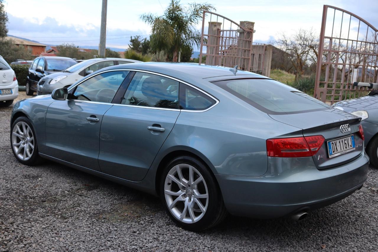 Audi A5 SPB 2.7 V6 TDI F.AP. Advanced