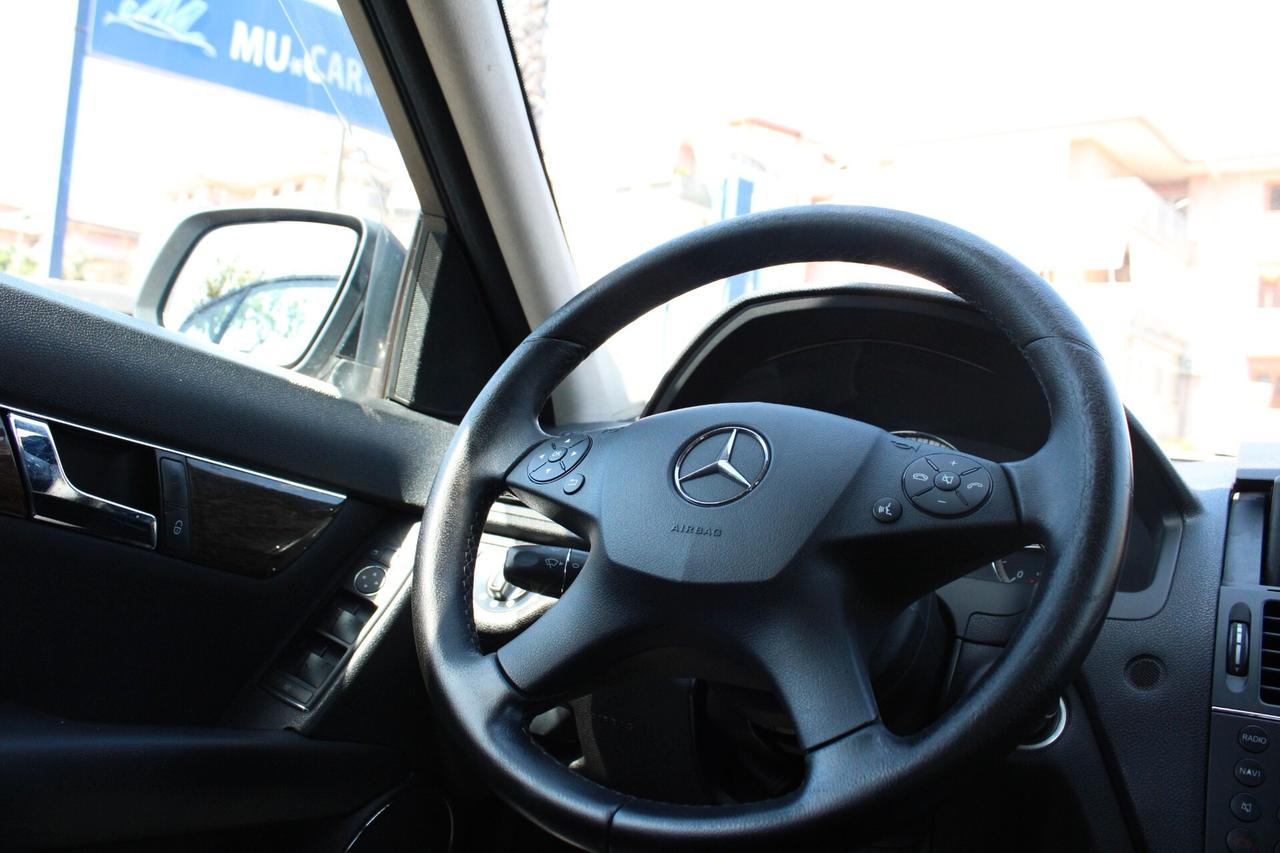 Mercedes-benz C 220 CDI Eleg.
