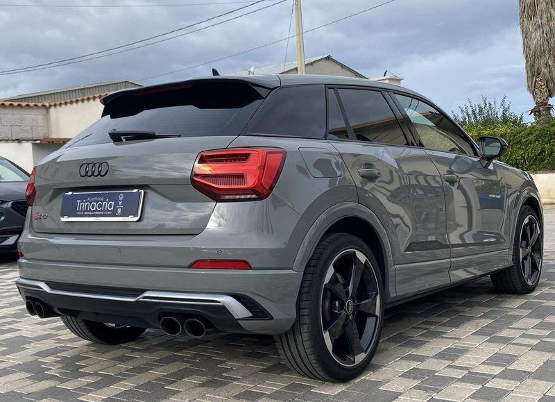 Audi Q2 SQ2 2.0 TFSI 300CV S-Tronic quattro