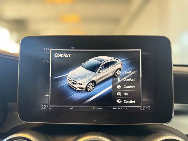 MERCEDES-BENZ GLC 350 d 4Matic Coupé Premium //AMG PACK//TETTO//