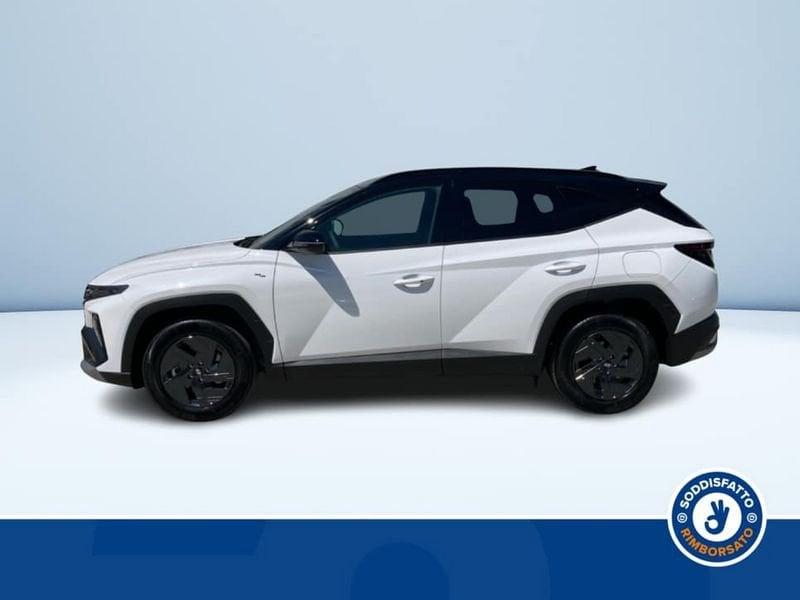 Hyundai Tucson 1.6 TGDI 150CV DCT Dark Line (TT) MY26