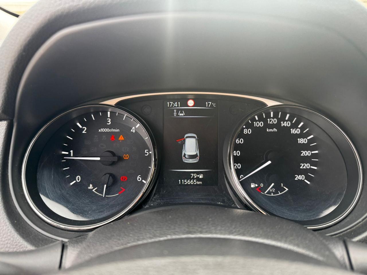 Nissan X-Trail 1.6 dCi 4WD Tekna