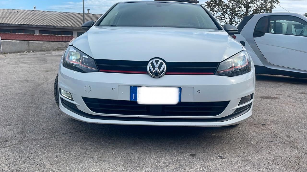 Volkswagen Golf 1.6 TDI 5p. Comfortline BlueMotion Technology