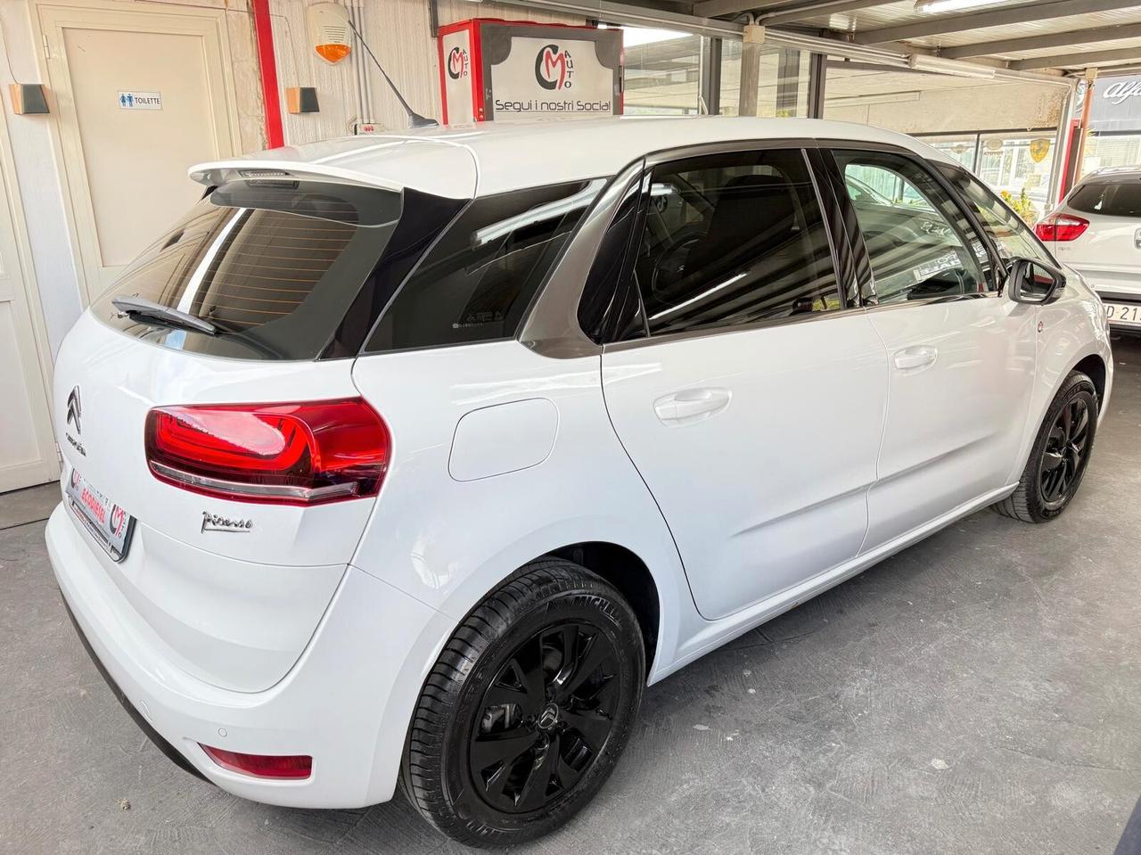 Citroen C4 Picasso BlueHDi 120 S&S EAT6 Shine