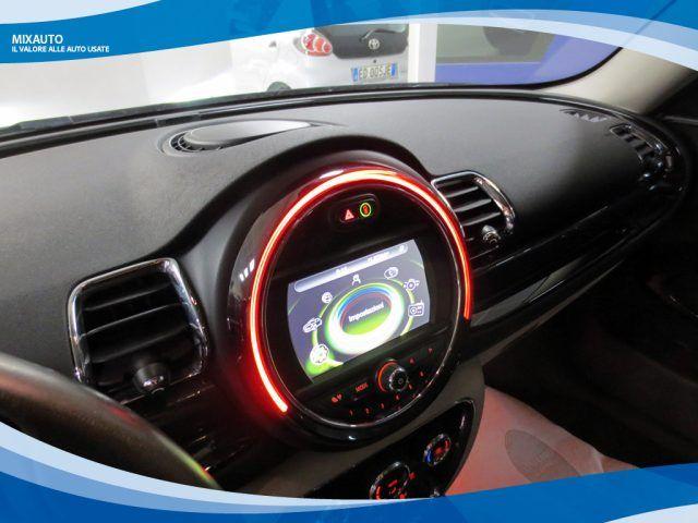 MINI Clubman 2.0 150 CV Cooper D AUT EU6B DPF