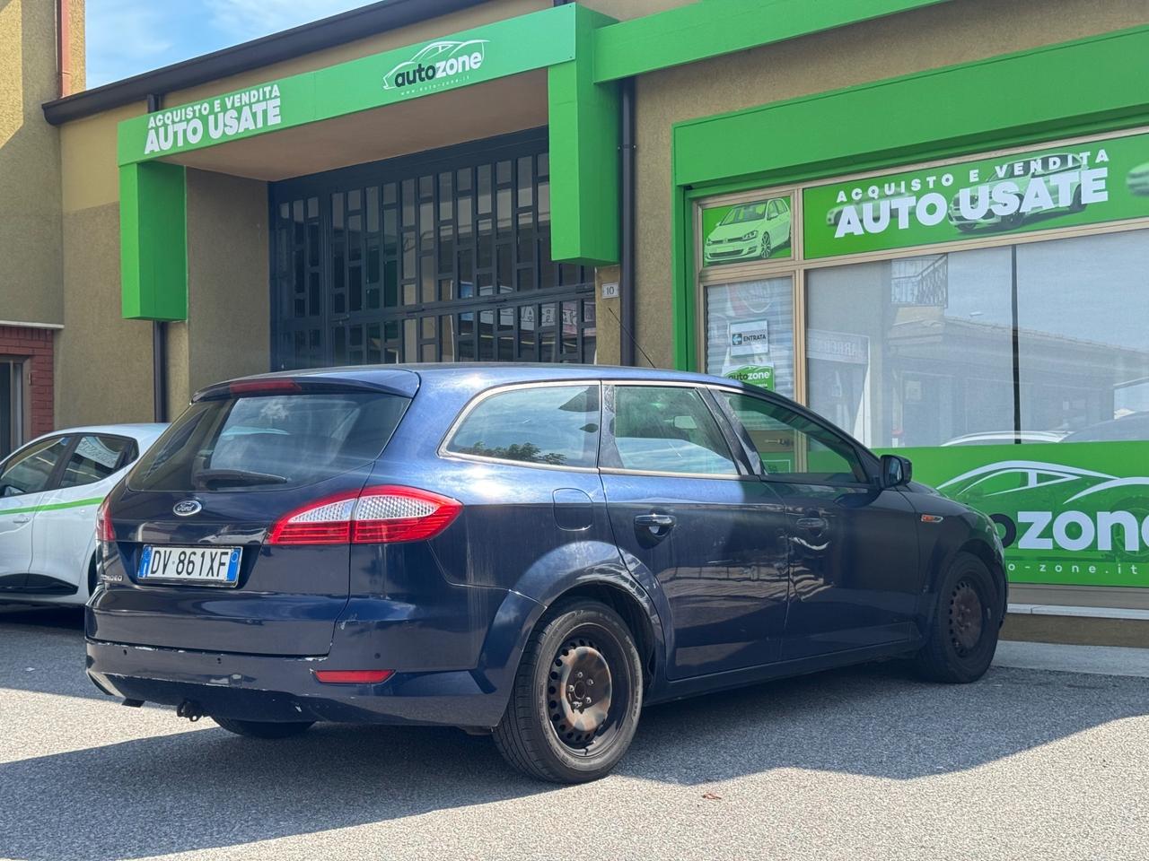Ford Mondeo Mondeo+ 2.0 TDCi 140 CV Station Wagon DPF