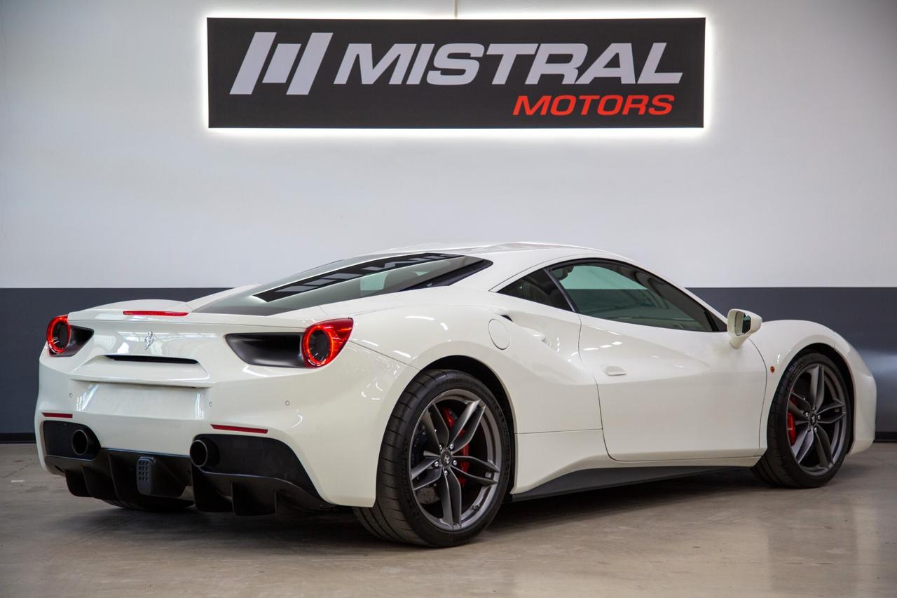 Ferrari 488 GTB