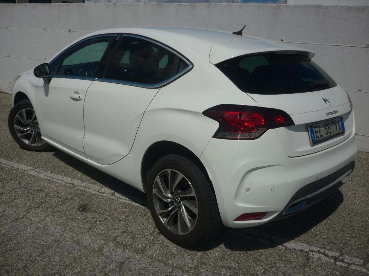 DS4 1.6 VTi 120 So Chic