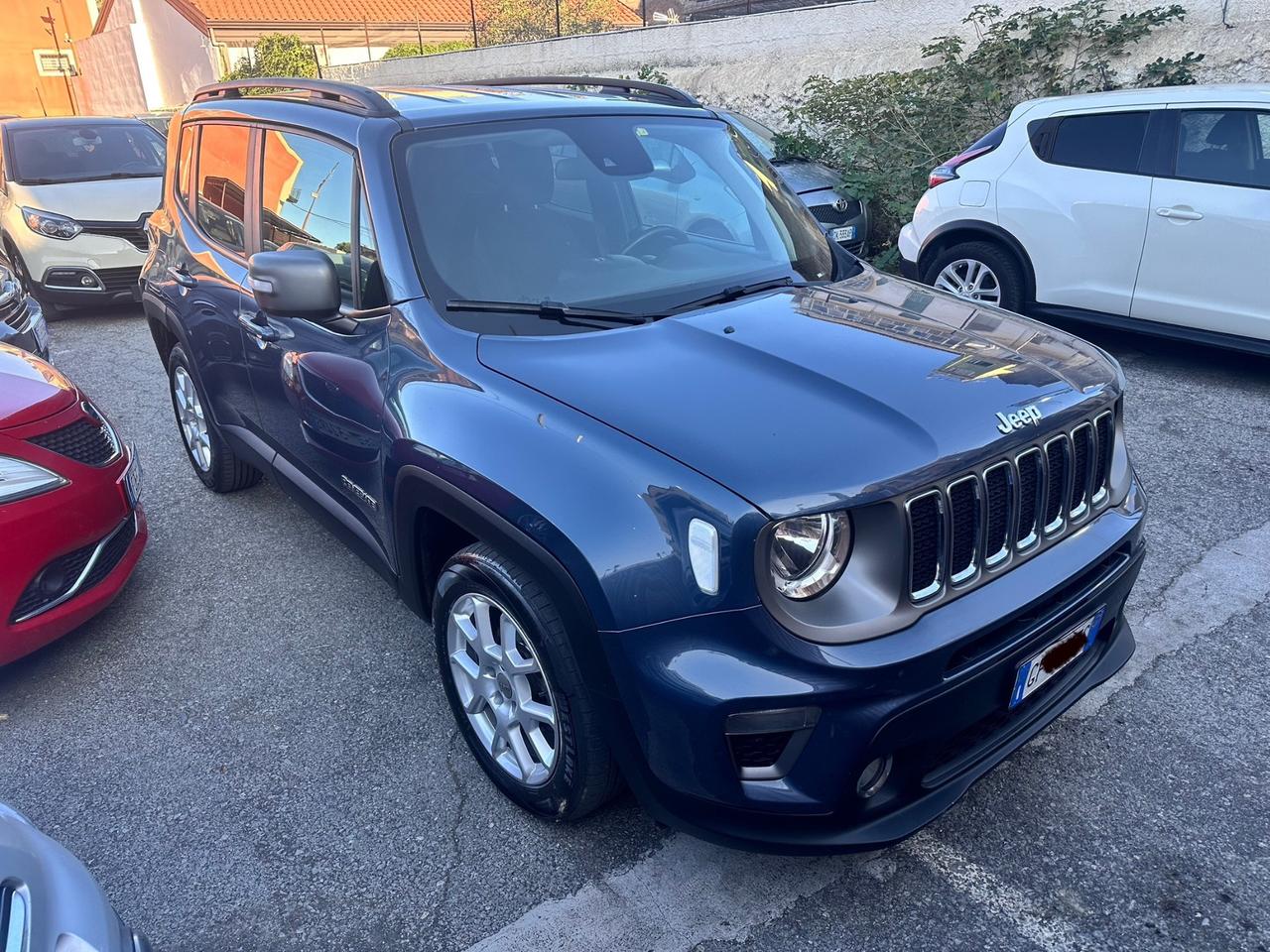 Jeep Renegade 1.6 Mjt 130 CV Limited anno 2022