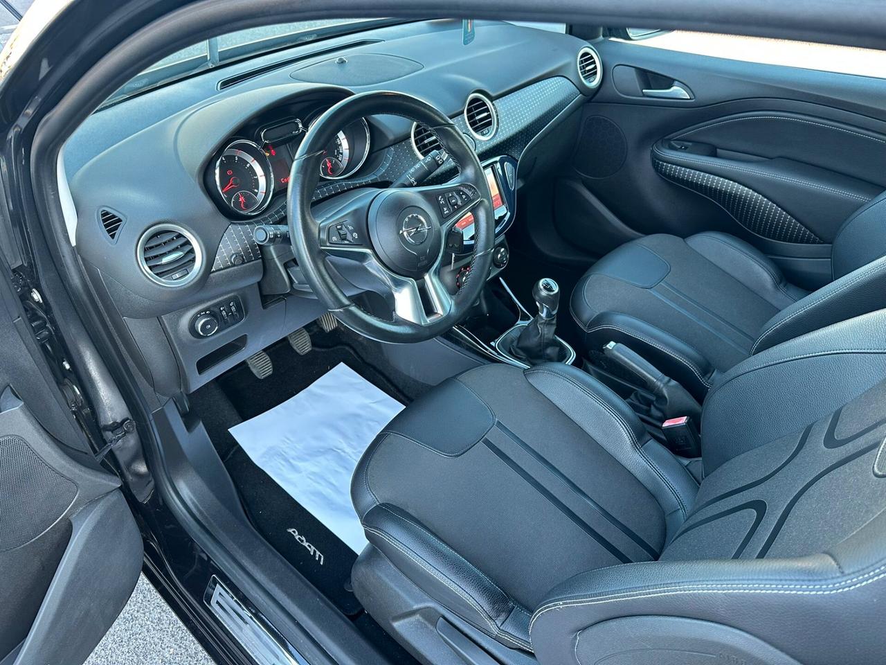 OPEL ADAM 1.2BENZINA 69CV 57MILAKM EURO5B