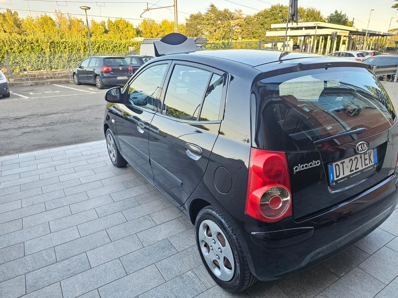 Kia Picanto 1.0 12V Life Bi-Fuel