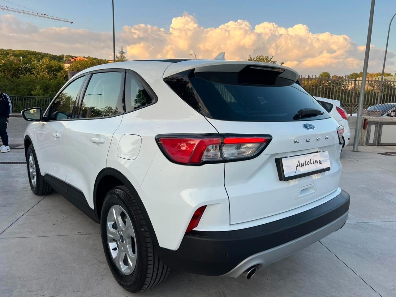 Ford Kuga 1.5 EcoBlue 120 CV aut. NAVI