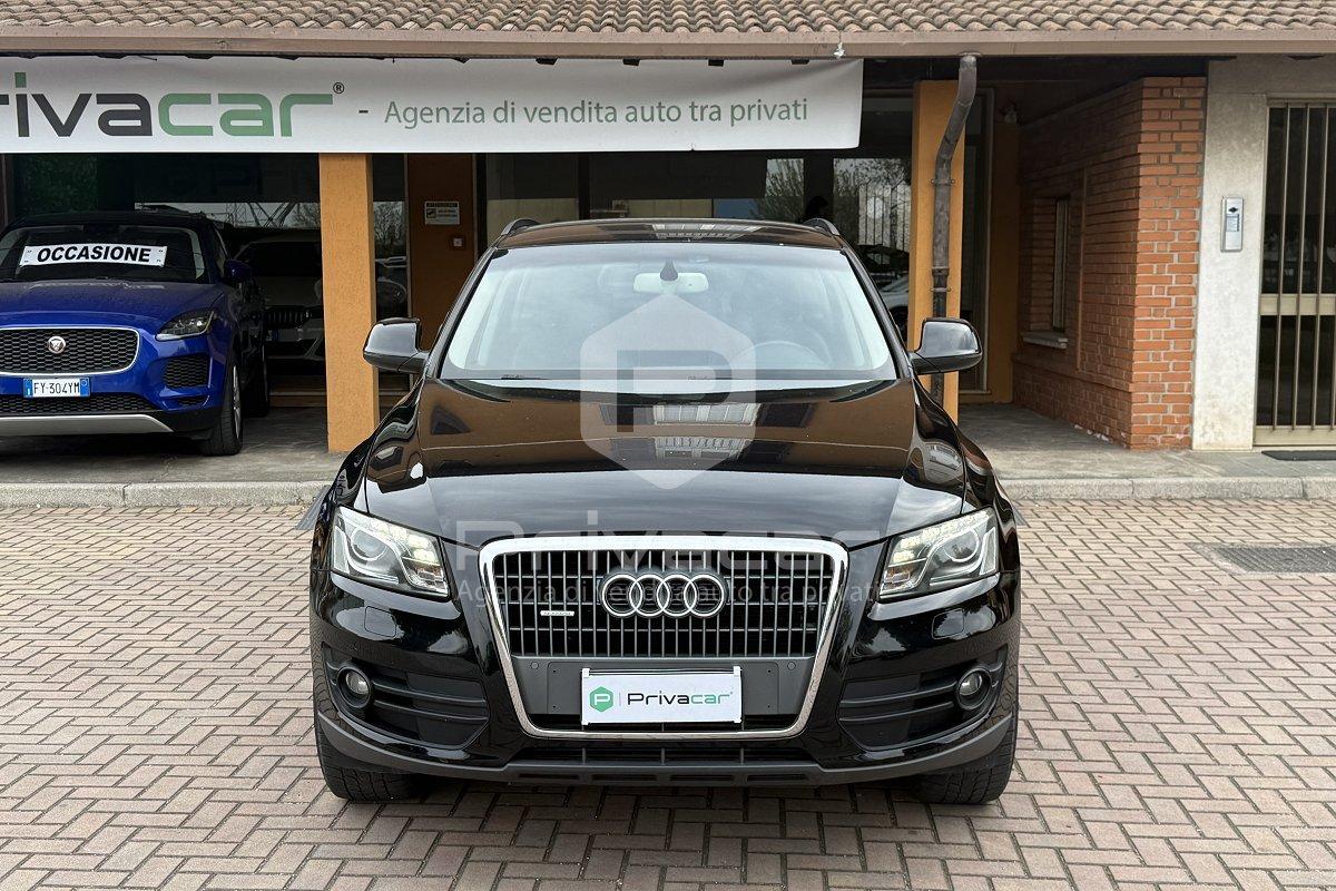 AUDI Q5 2.0 TFSI 211 CV quattro S tronic