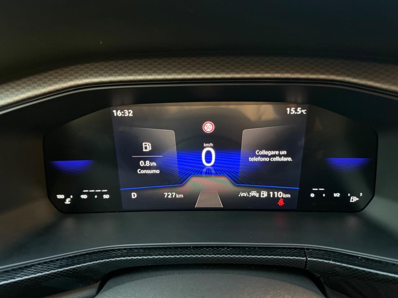 Volkswagen T-Cross 1.0 Tsi Edition Plus 115cv DSG 4 ANNI GARANZIA VW!