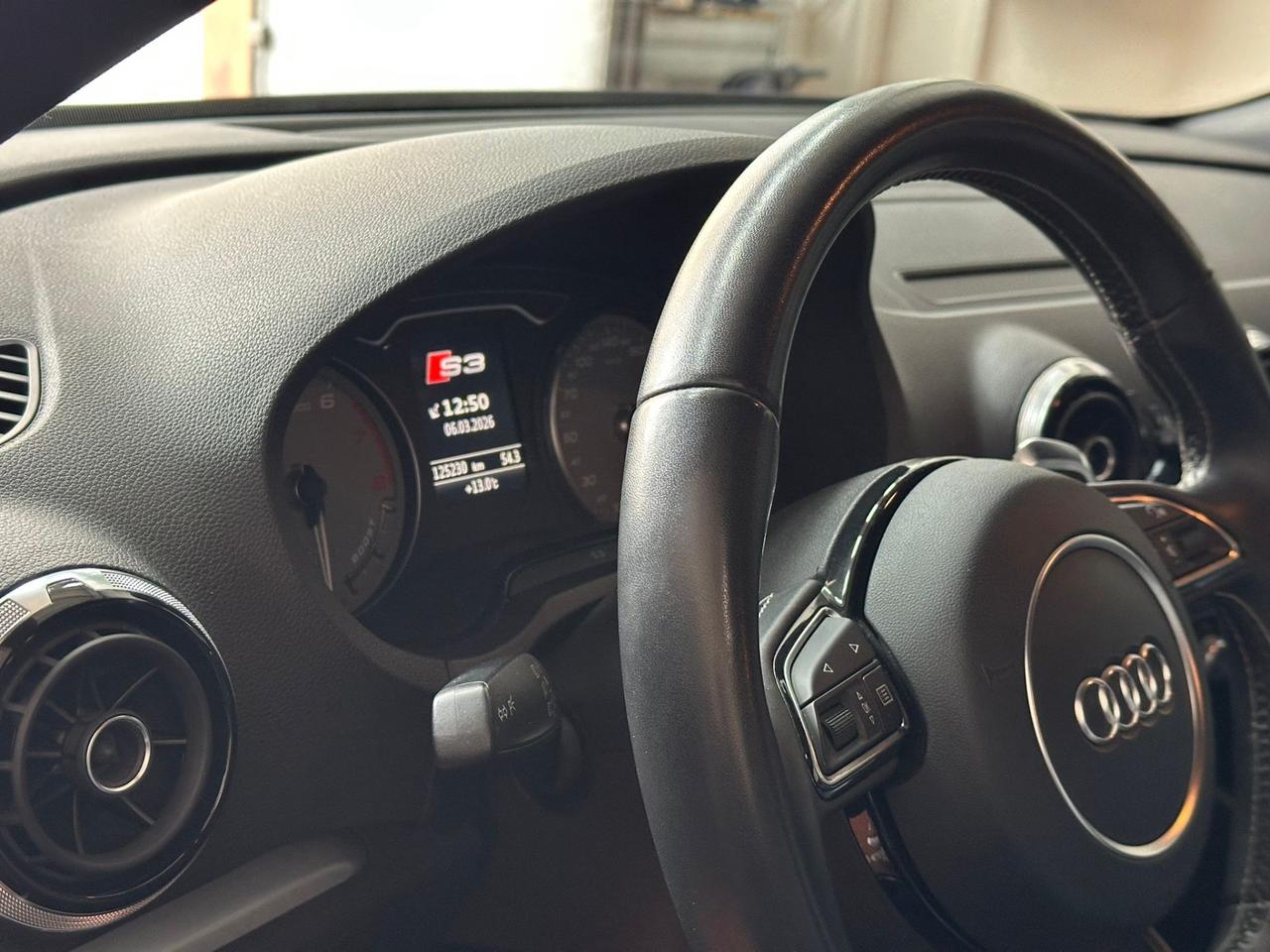 Audi A3 S3 SPB 2.0 TFSI quattro S tronic