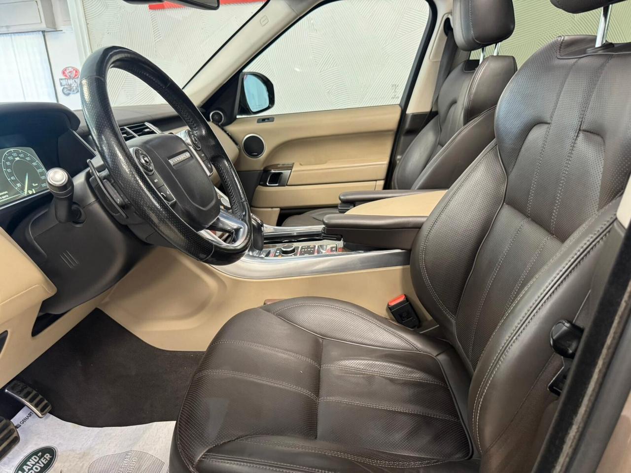 Land Rover Range Sport 3.0 TDV6 HSE Dynamic