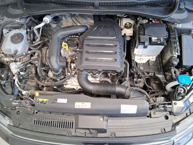 Volkswagen Polo 1.0 TGI Life