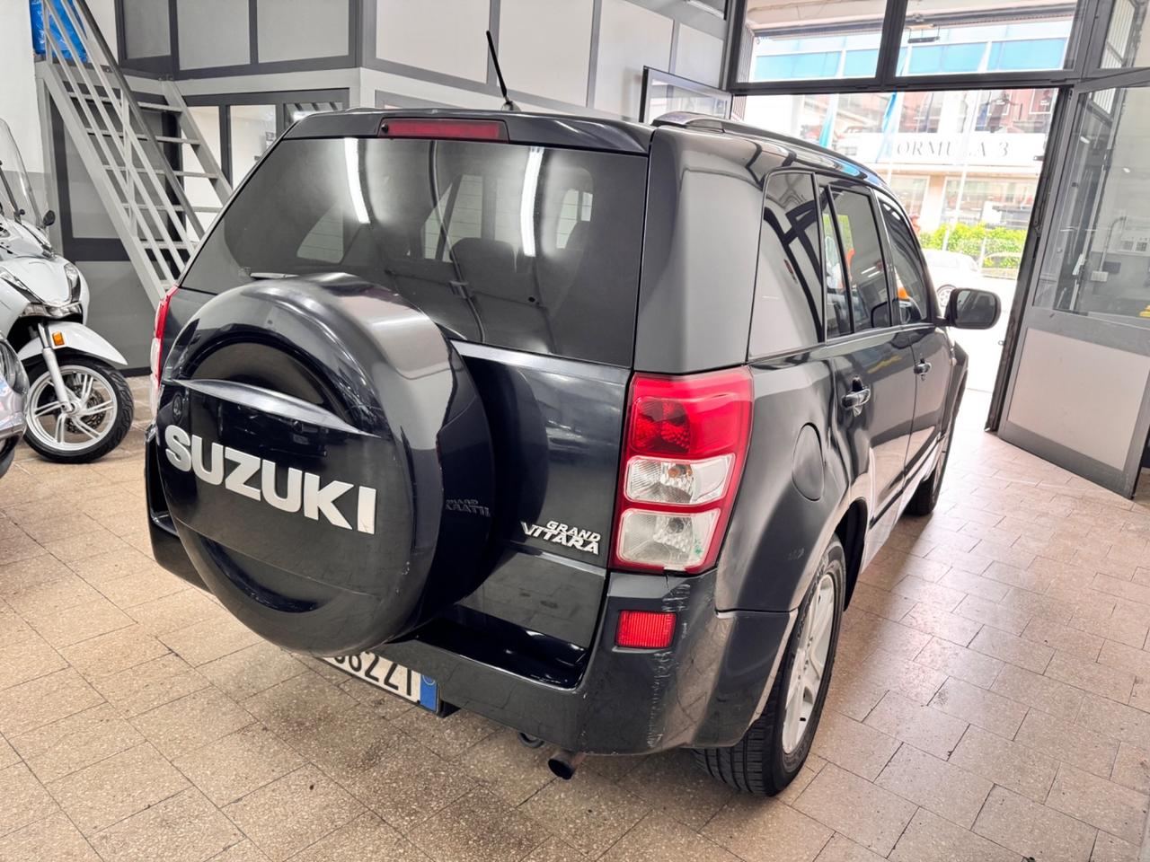 Suzuki Grand Vitara 1.9 DDiS 129 Cv 5P. - 2008