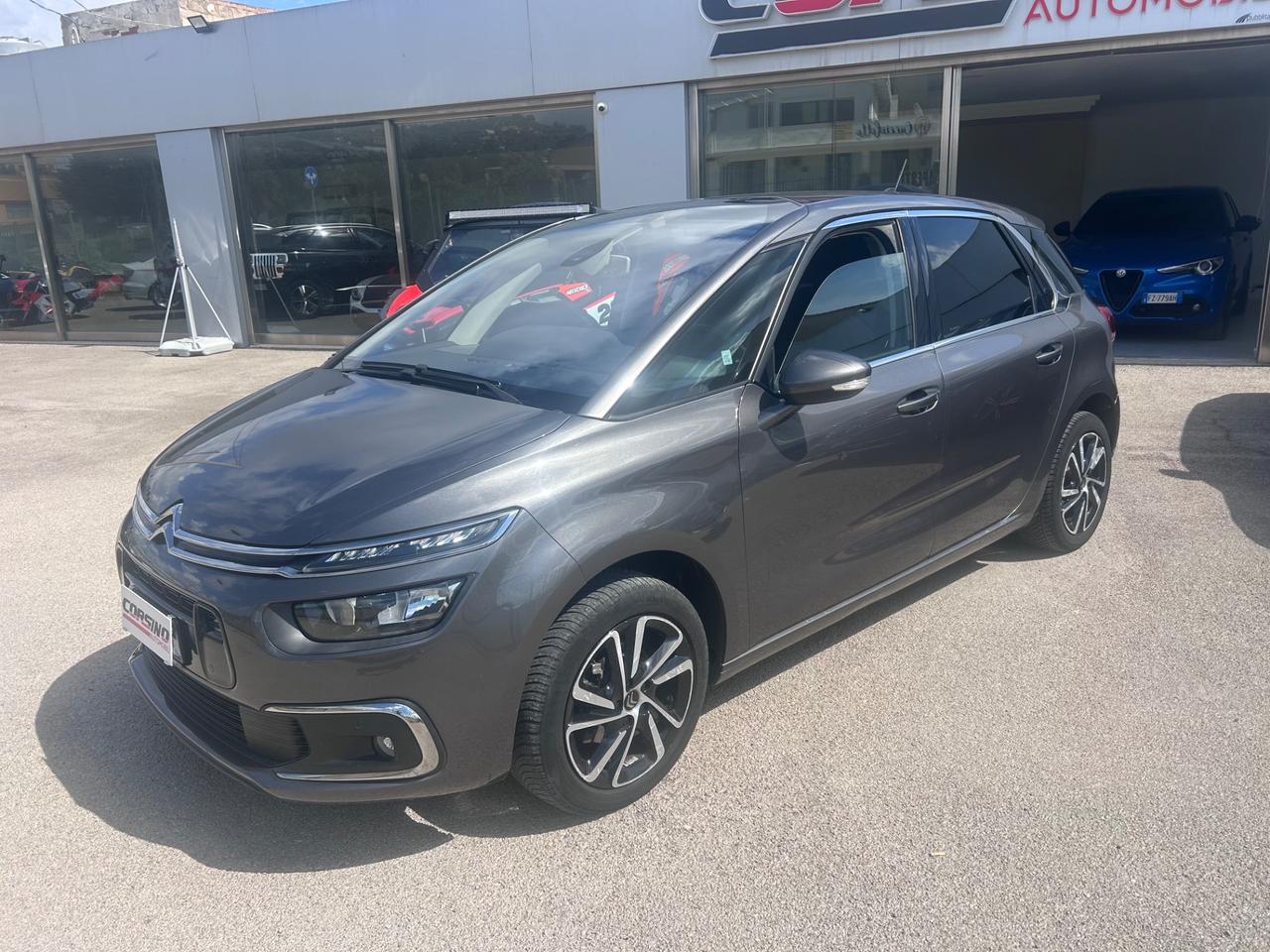 Citroen C4 SpaceTourer BlueHDi 130 S&S EAT8 Feel