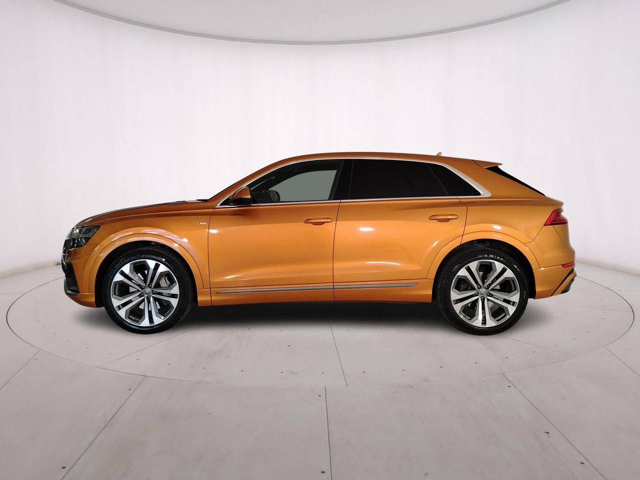 Audi Q8 50 3.0 tdi mhev Sport quattro