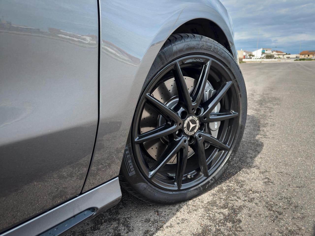 Mercedes-benz A 45 AMG 4Matic Automatic 2.0 381 cv