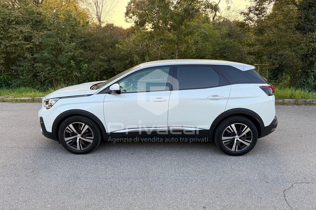 PEUGEOT 3008 BlueHDi 130 S&S EAT8 Allure