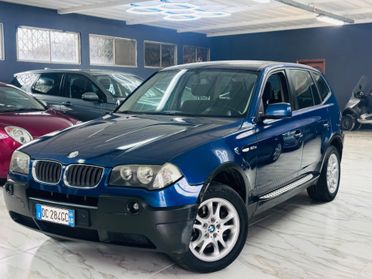 Bmw X3 2.0d cat Attiva