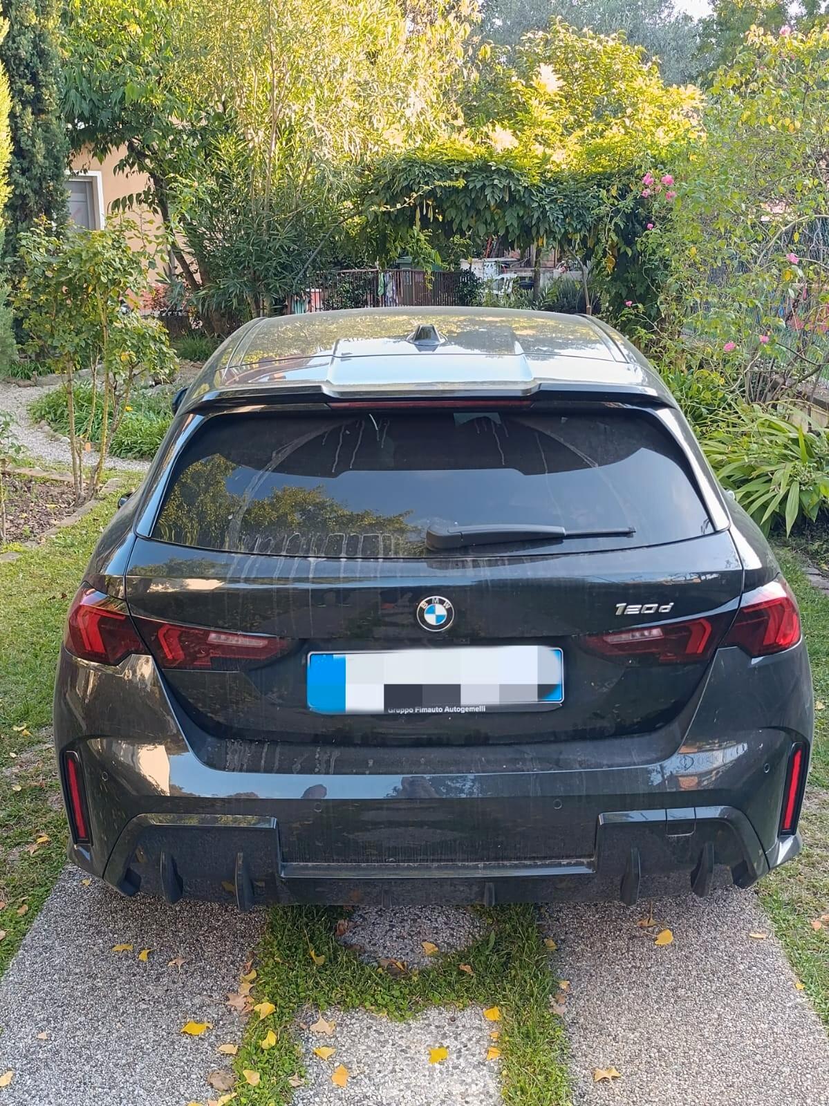 Bmw 120 d 48V MSport Pro #GM