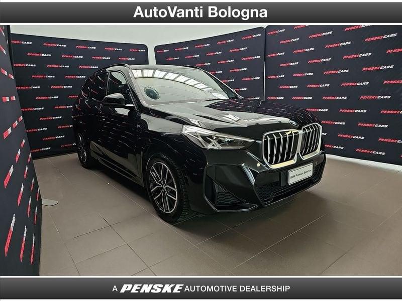 BMW X1 X1 sdrive18d Msport auto