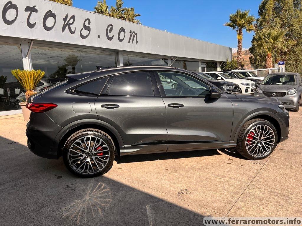 Audi Q5 SPB TDi 150 kW mHEV+ S tronic quattro line edition