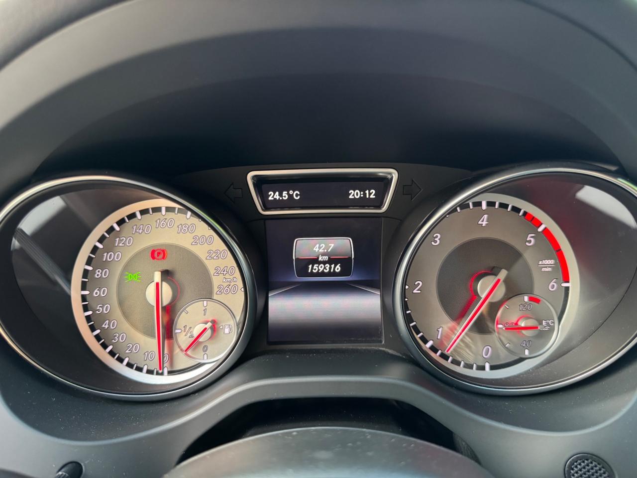 Mercedes-benz GLA 200 CDI Executive