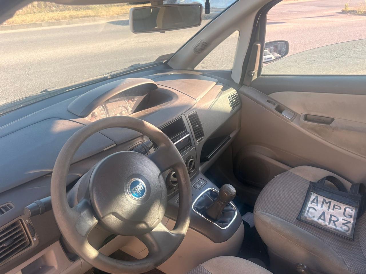 Fiat Idea 1.3 Multijet 16V Actual
