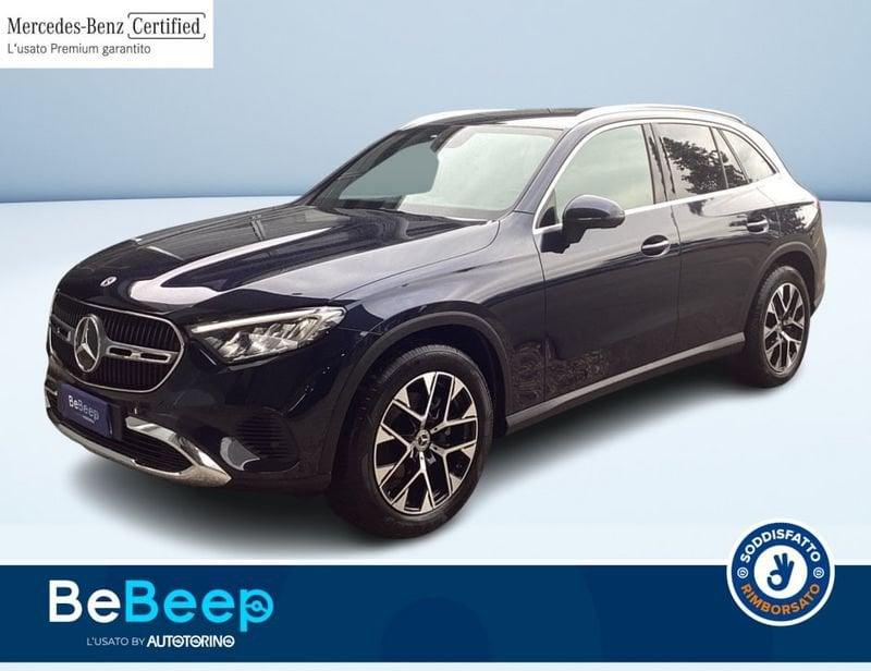 Mercedes-Benz GLC 220 D MHEV ADVANCED PLUS 4MATIC AUTO