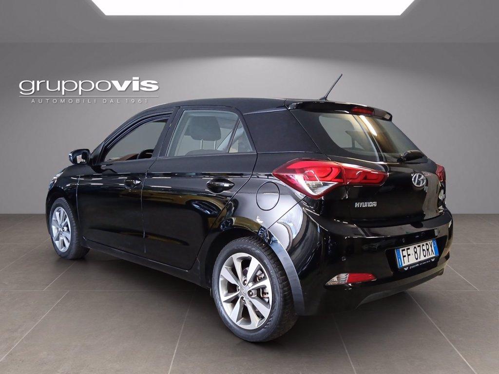 HYUNDAI i20 5 porte del 2016