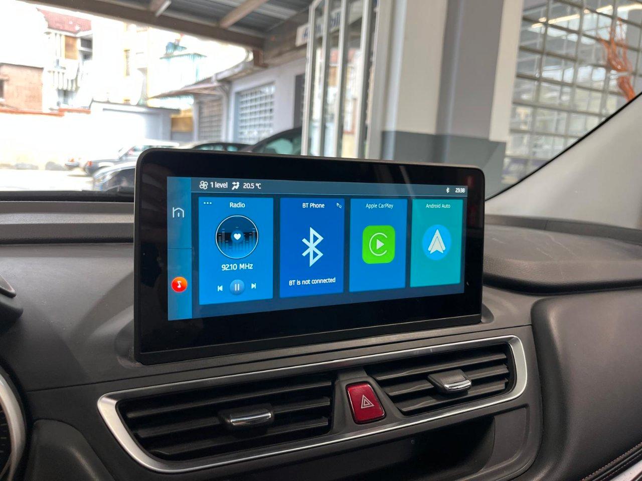 Evo Evo 4 1.6 Gpl 106cv IMPIANTO DI CASA MADRE