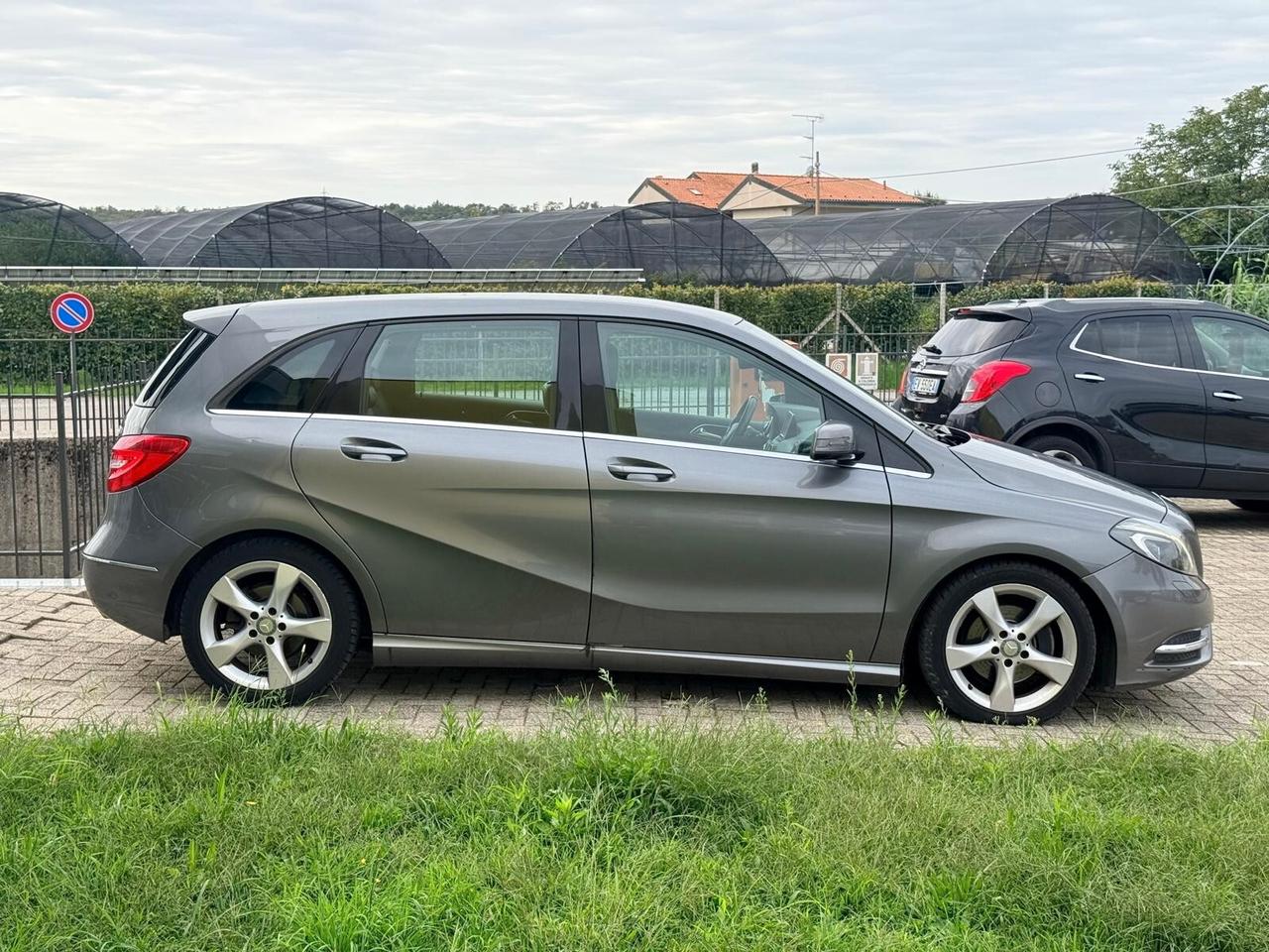 Mercedes-benz B 180 CDI Automatic Premium 110cv