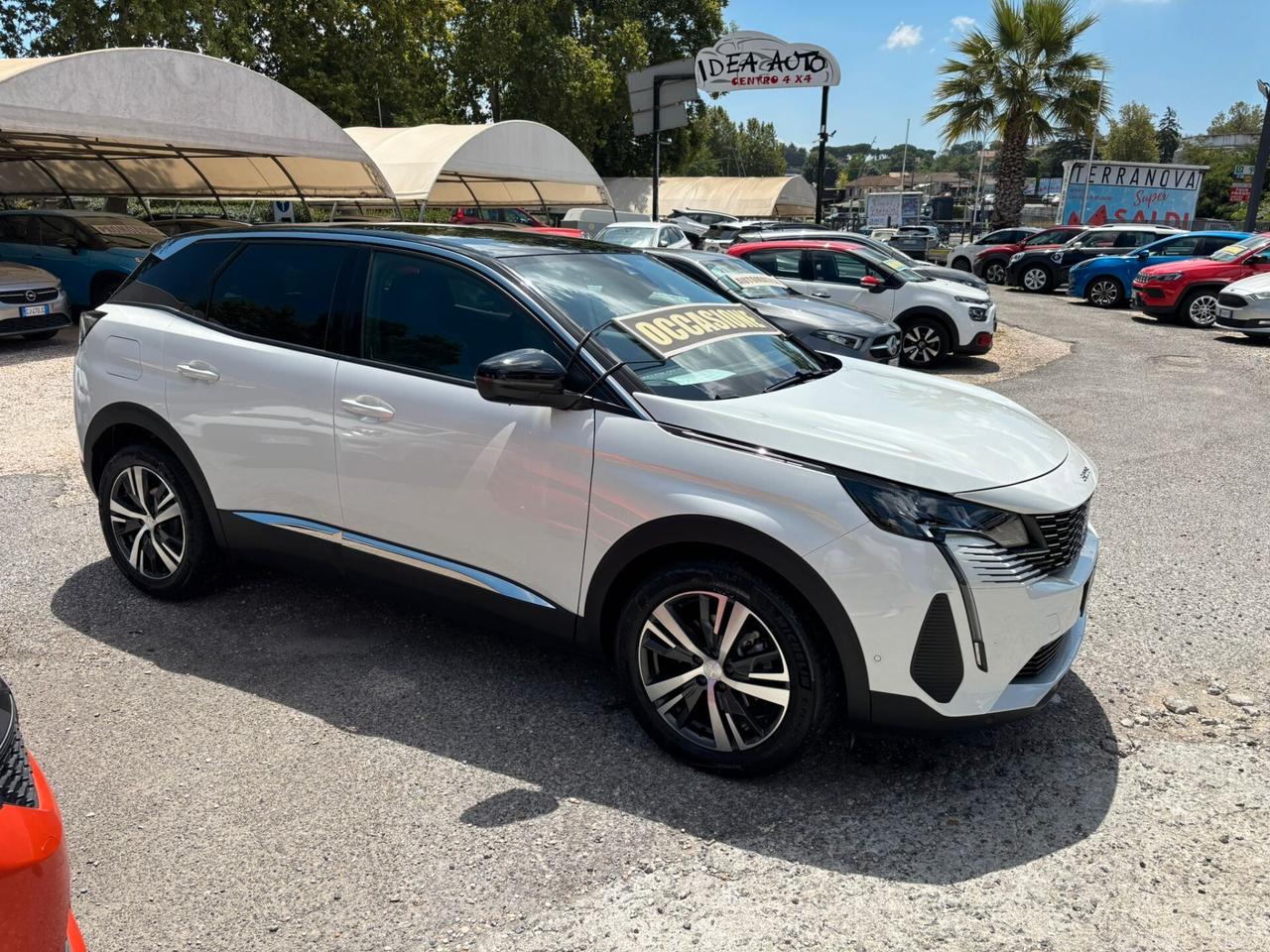 Peugeot 3008 BlueHDi 130 S&S EAT8 Allure Pack