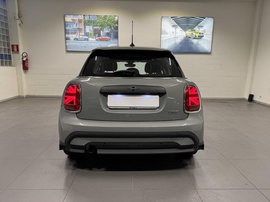 Mini Mini 5 Porte 1.5 Twin Power Turbo One Classic
