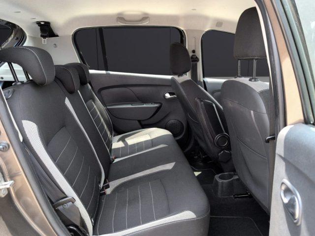 DACIA Sandero Stepway 0.9 TCe Turbo GPL 90 CV S&S Comfort