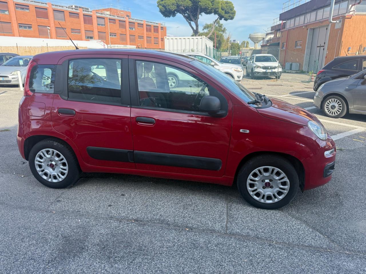 Fiat Panda 1.2 benzina pop star