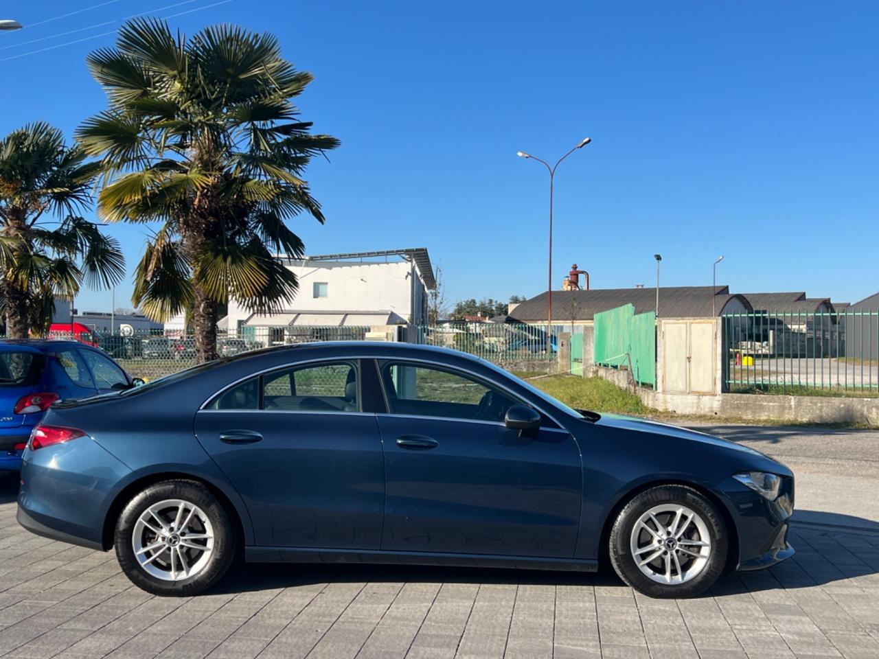 Mercedes-benz CLA 200 d Automatic Business