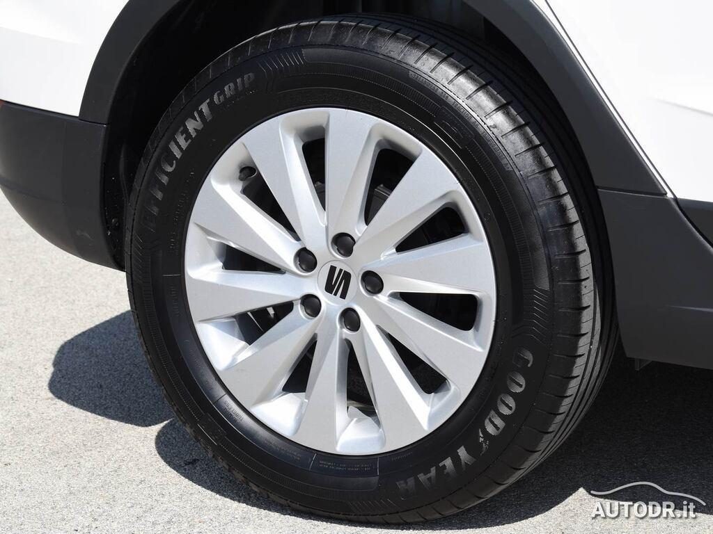 Seat Arona 1.0 TGI Style Fari FULL LED, Full Link, Km Certif