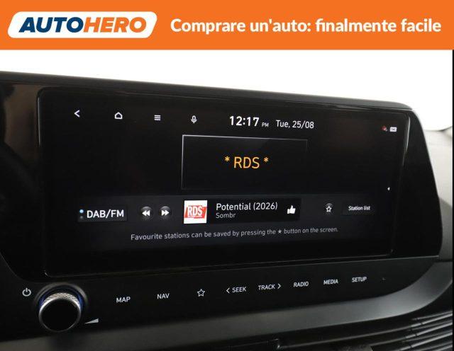 HYUNDAI Bayon 1.0 T-GDI Hybrid 48V iMT XClass