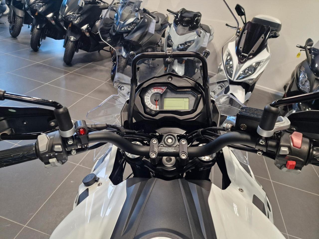 Benelli TRK 502 X Bianco 2020